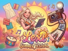 Spiel Lexi Summer Festival