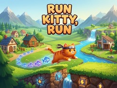 Spiel Run Kitty, Run