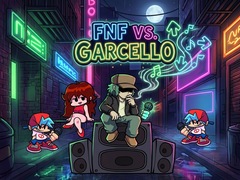 Spiel FNF VS. Garcello