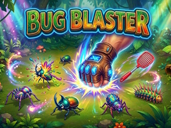 Spiel Bug Blaster                                                           