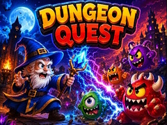 Spiel Dungeon Quest