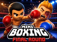 Spiel Mini Boxing Final Round