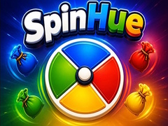Spiel Spin Hue