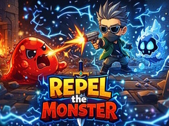 Spiel Repel The Monster