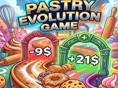 Spiel Pastry Evolution Game