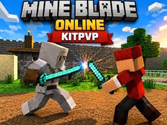 Spiel Mine Blade Online KitPvP