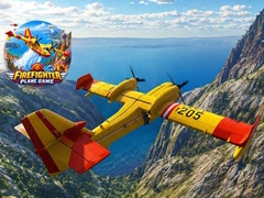Spiel Firefighter Plane Game