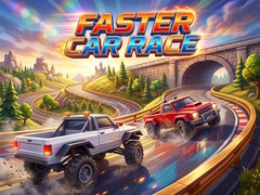 Spiel Faster Car Race