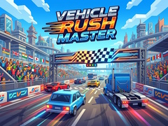 Spiel Vehice Rush Master