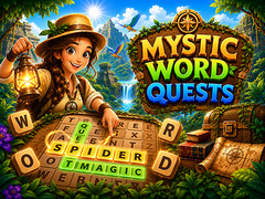 Spiel Mystic Word Quests