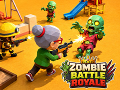 Spiel Zombie Battle Royale