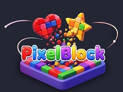 Spiel Pixel Block
