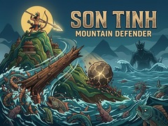 Spiel Son Tinh: Mountain Defender