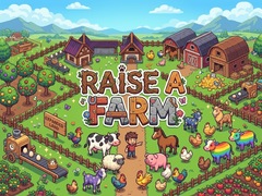 Spiel Raise a Farm