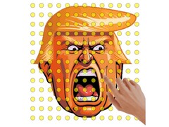 Spiel Trump Wall Building