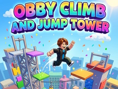 Spiel Obby Climb and Jump Tower