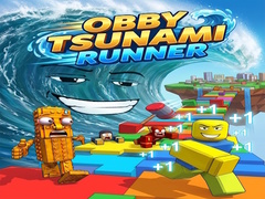 Spiel Obby Tsunami Runner