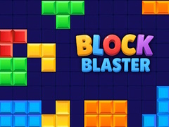 Spiel Block Blaster