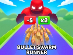 Spiel Bullet Swarm Runner