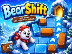 Spiel Bear Shift