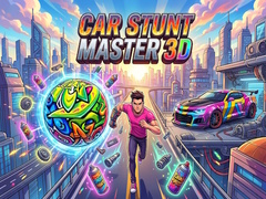 Spiel Car Stunt Master 3D