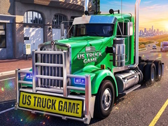 Spiel US Truck Game