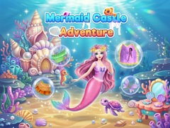Spiel Mermaid Castle Adventure