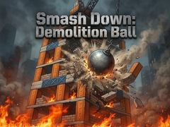 Spiel Smash Down: Demolition Ball