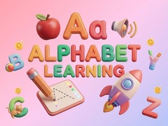 Spiel Alphabet Learning