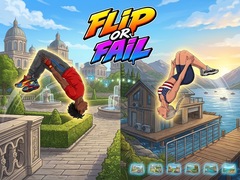 Spiel Flip or Fail