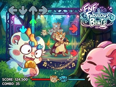 Spiel FNF Fabulous Beats