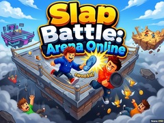 Spiel Slap Battle: Arena Online
