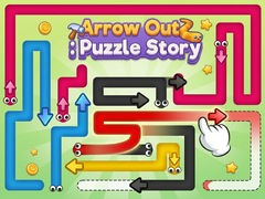 Spiel Arrow Out: Puzzle Story