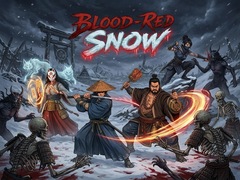 Spiel Blood-Red Snow