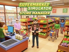 Spiel Supermarket Simulator: Store Manager