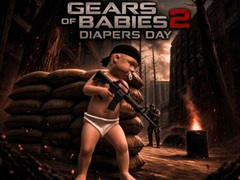 Spiel Gears of Babies 2: Diapers Day