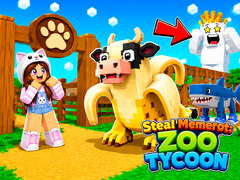 Spiel Steal Memerot: Zoo Tycoon