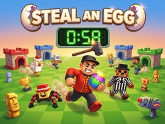 Spiel Steal An Egg