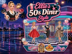 Spiel Ellie’s 50s Diner Style