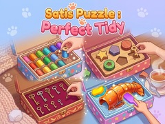 Spiel Satis Puzzle: Perfect Tidy