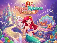 Spiel Mermaid Makeover Spa Salon