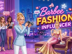Spiel Barbee Fashion Influencer