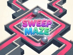 Spiel Sweep Maze
