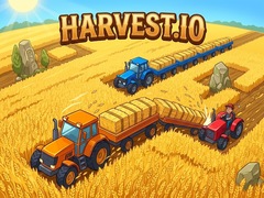 Spiel Harvest.io