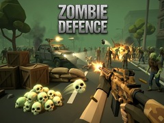 Spiel Zombie Defence