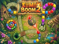 Spiel Zuma Boom 2