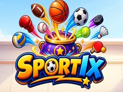 Spiel Sportix