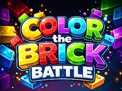 Spiel Color Brick Battle