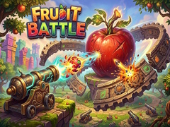 Spiel Fruit Battle