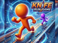 Spiel Knife Run Game